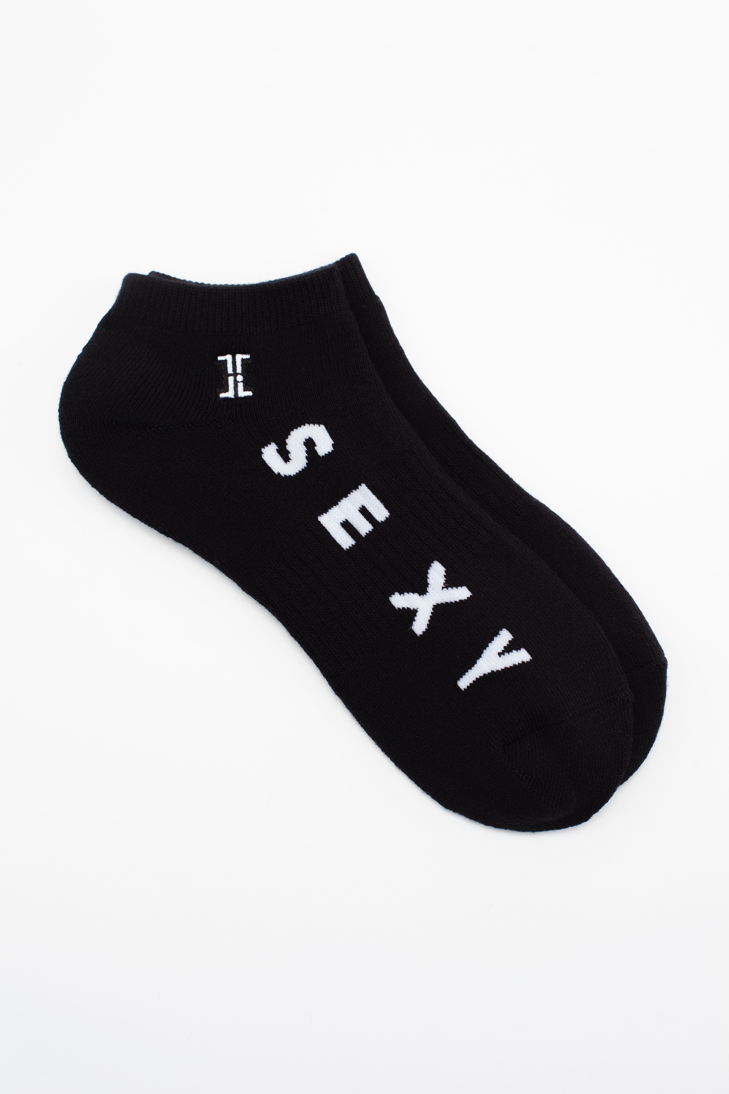 "Smart and Sexy" Ankle Socks (3 Pair)